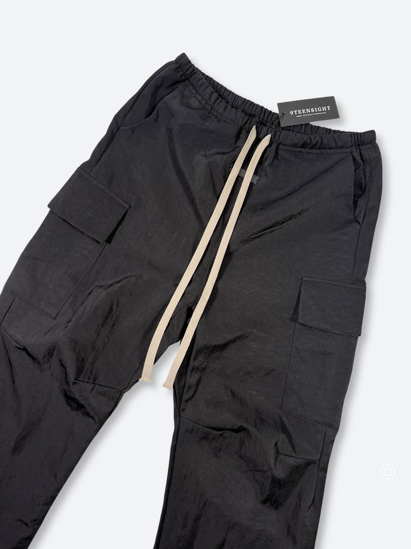 BLACK SHADOW DYSTOPIA CARGO PANTS：ブラック シャドウ ディストピア カーゴ パンツ