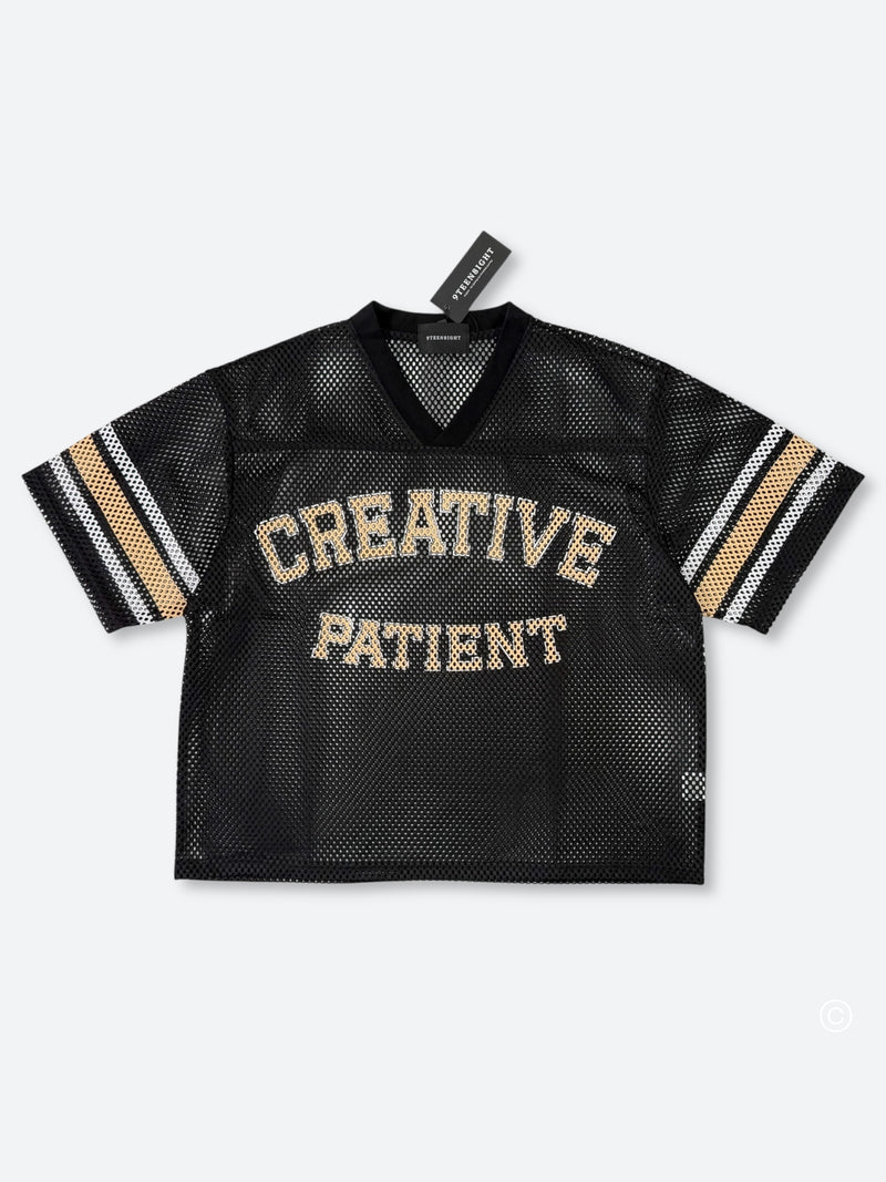 GRAVEN REVERIE MESH JERSEY：グレイヴン レヴェリー メッシュジャージーTシャツ