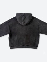 DARK URBAN SNAP HOODIE：ダーク アーバン スナップ フーディー