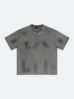 HEAVY WASH VINTAGE T-SHIRT：ヘビーウォッシュヴィンテージTシャツ