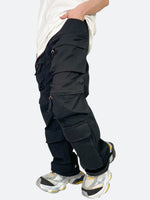 DUSTY STASH BAGGY CARGO PANTS：ダスティースタッシュバギーカーゴパンツ