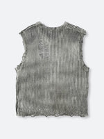 SLEEVELESS SWAG TANK: Sleeveless Swag Tank 