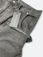 RUSTED REBELLION DENIM: Rusted Rebellion denim