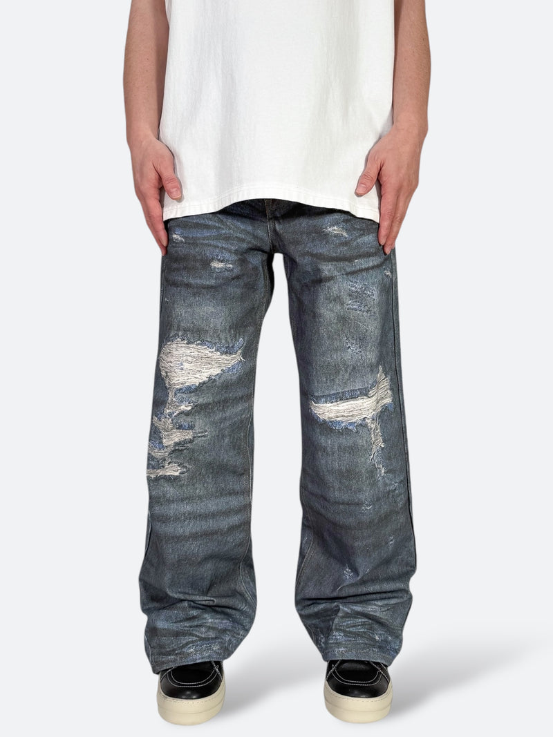 RUSTED REBELLION DENIM: Rusted Rebellion denim