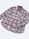 DECOY HAZE FLANNEL SHIRT：デコイヘイズフランネルシャツ