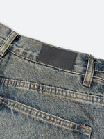 RUSTED REBELLION DENIM: Rusted Rebellion denim