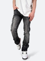VEINWASH CARGO DENIM：ヴェインウォッシュカーゴデニム