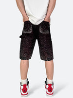 CELESTIAL STARDRIP SHORTS：セレスティアル スタードリップ ショーツ