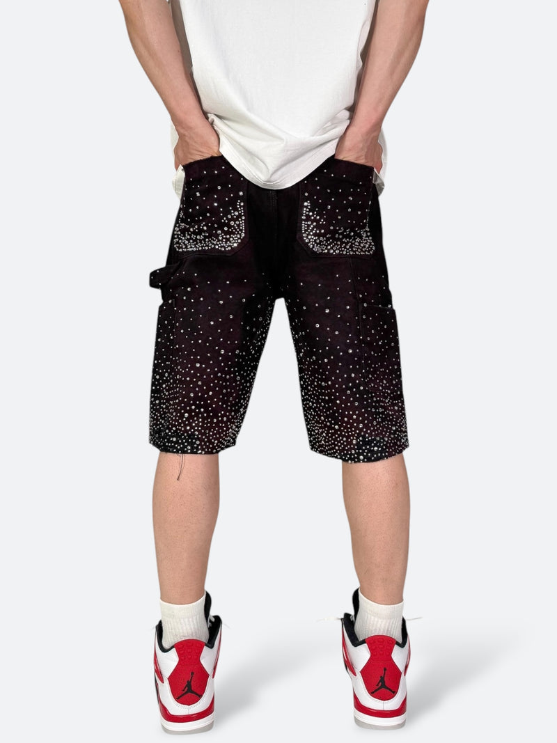 CELESTIAL STARDRIP SHORTS：セレスティアル スタードリップ ショーツ