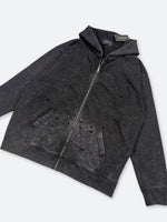 ASHBREAK ZIP HOODIE：アッシュブレイク ジップ フーディー