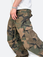 VANTAC CAMO CARGO BDU PANTS：ヴァンタック カモ カーゴ ビーディーユー パンツ
