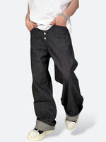 DAMAGED PATCH WHITE SKINNY DENIM: Damaged patch white skinny denim