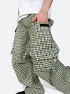DAMAGED PATCH WHITE SKINNY DENIM: Damaged patch white skinny denim