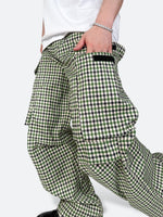 DAMAGED PATCH WHITE SKINNY DENIM: Damaged patch white skinny denim
