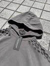 SHATTER SCRUFF DARK HOLLOW HOODIE：シャッター スクラフ ダーク ホロウ フーディー