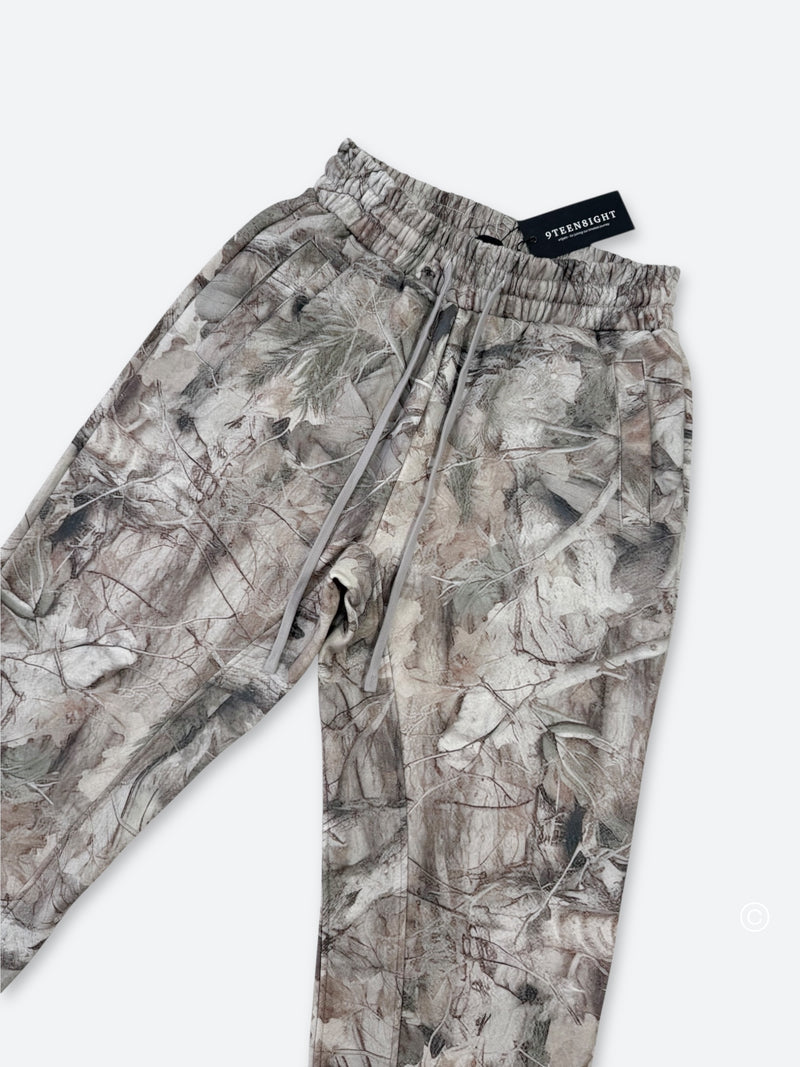SHADOW LEAF BRUSH CAMO PANTS：シャドウ リーフ ブラッシュ カモ パンツ