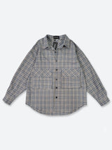 SQUAREFLUX WORKLID SHIRT：スクエアフラックス ワークリッドシャツ
