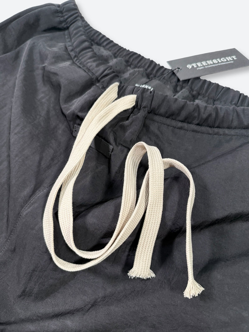 BLACK SHADOW DYSTOPIA CARGO PANTS：ブラック シャドウ ディストピア カーゴ パンツ