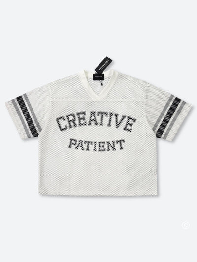 GRAVEN REVERIE MESH JERSEY：グレイヴン レヴェリー メッシュジャージーTシャツ