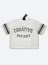 GRAVEN REVERIE MESH JERSEY：グレイヴン レヴェリー メッシュジャージーTシャツ