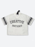 GRAVEN REVERIE MESH JERSEY：グレイヴン レヴェリー メッシュジャージーTシャツ