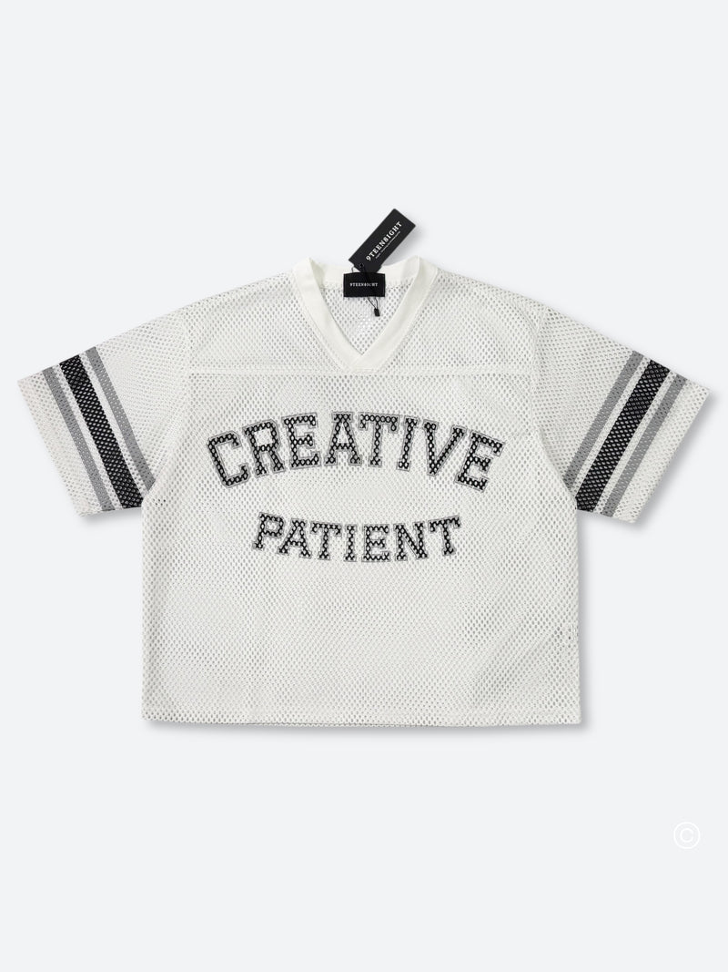 GRAVEN REVERIE MESH JERSEY：グレイヴン レヴェリー メッシュジャージーTシャツ