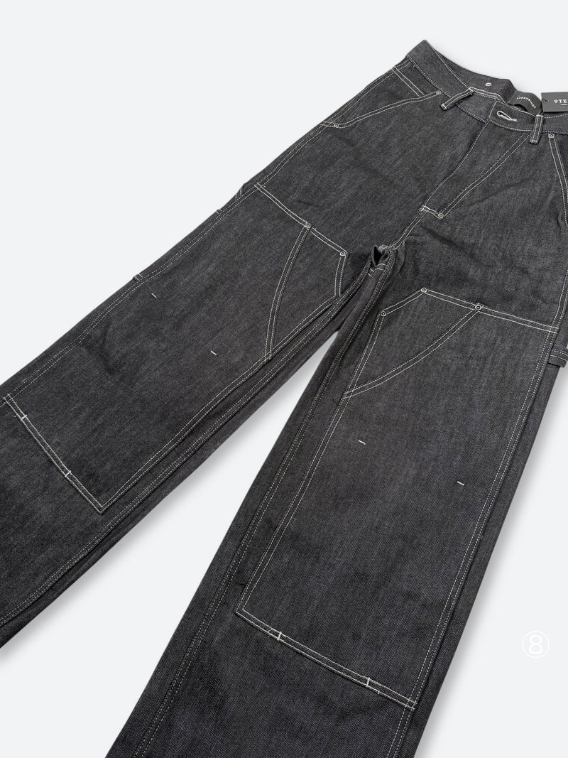 D-TRAK VANDLX GUTTER DENIM：ディー トラック ヴァンドレックス ガッター デニム