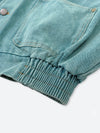 VERDST TIMBER WASHED WORK JACKET：ヴァーデスト ティンバー ウォッシュド ワーク ジャケット