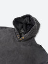 DARK URBAN SNAP HOODIE：ダーク アーバン スナップ フーディー