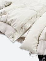 PHANTOM PUFFER JACKET：ファントムパファージャケット