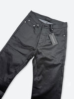 DARK GLAZE ANVIL WIDE DENIM：ダーク グレイズ アンヴィル ワイド デニム