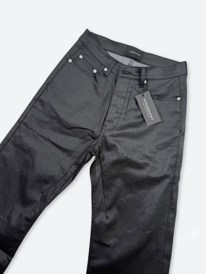 DARK GLAZE ANVIL WIDE DENIM：ダーク グレイズ アンヴィル ワイド デニム