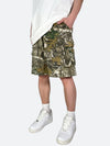 FOREST TWIG SHADOW CARGO SHORTS：フォレストツイッグシャドウカーゴショーツ