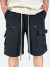 URBAN DAMAGE CARGO SHORTS: Urban Damage Cargo Shorts