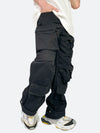 DUSTY STASH BAGGY CARGO PANTS：ダスティースタッシュバギーカーゴパンツ