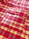 RED NOVA FLANNEL SHIRT：レッドノヴァフランネルシャツ