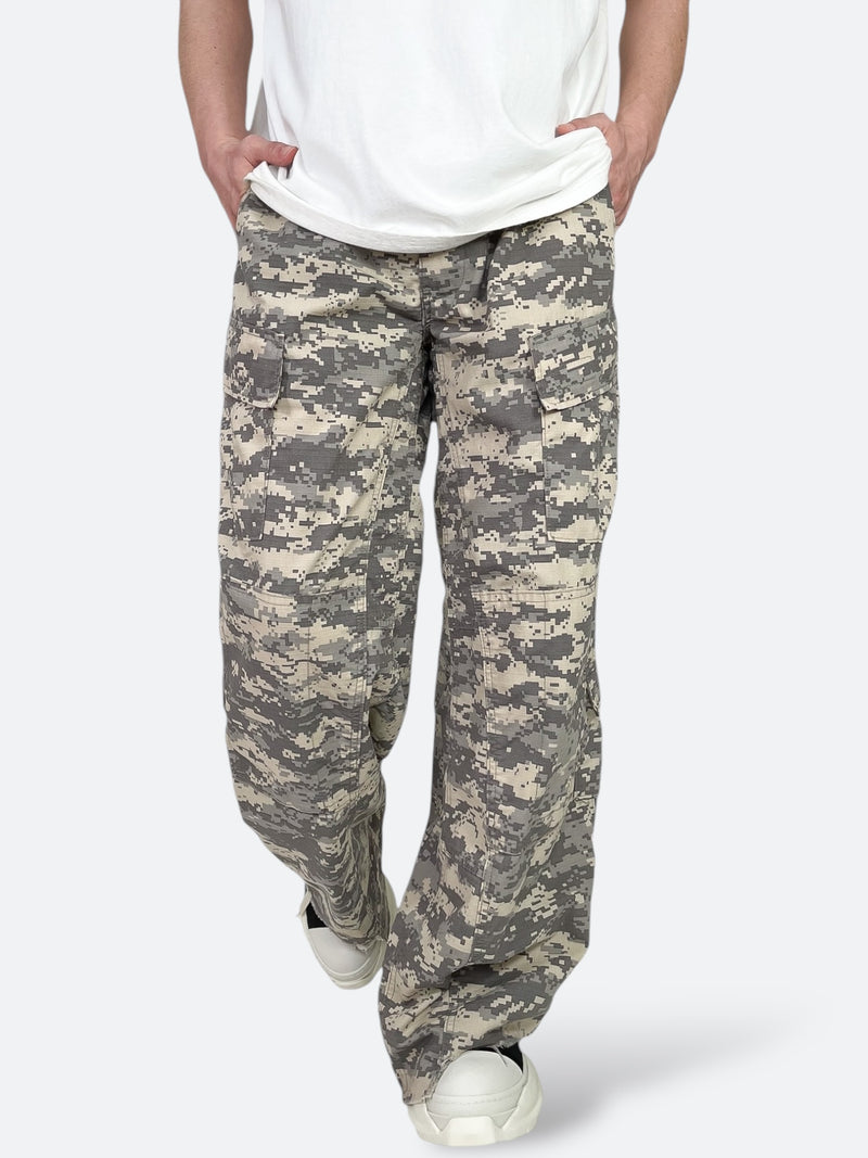 ROGUE CAMO WIDE PANTS：ローグカモワイドパンツ