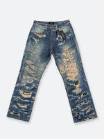 RUSTED REBELLION DENIM: Rusted Rebellion denim