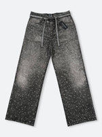 RUSTED REBELLION DENIM: Rusted Rebellion denim