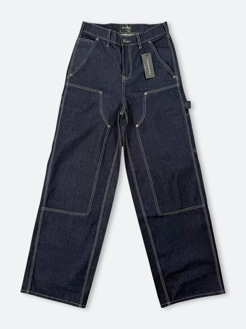 RUSTED REBELLION DENIM: Rusted Rebellion denim