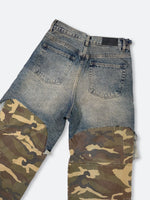 RUSTED REBELLION DENIM: Rusted Rebellion denim