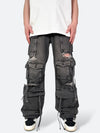 RUSTED REBELLION DENIM: Rusted Rebellion denim