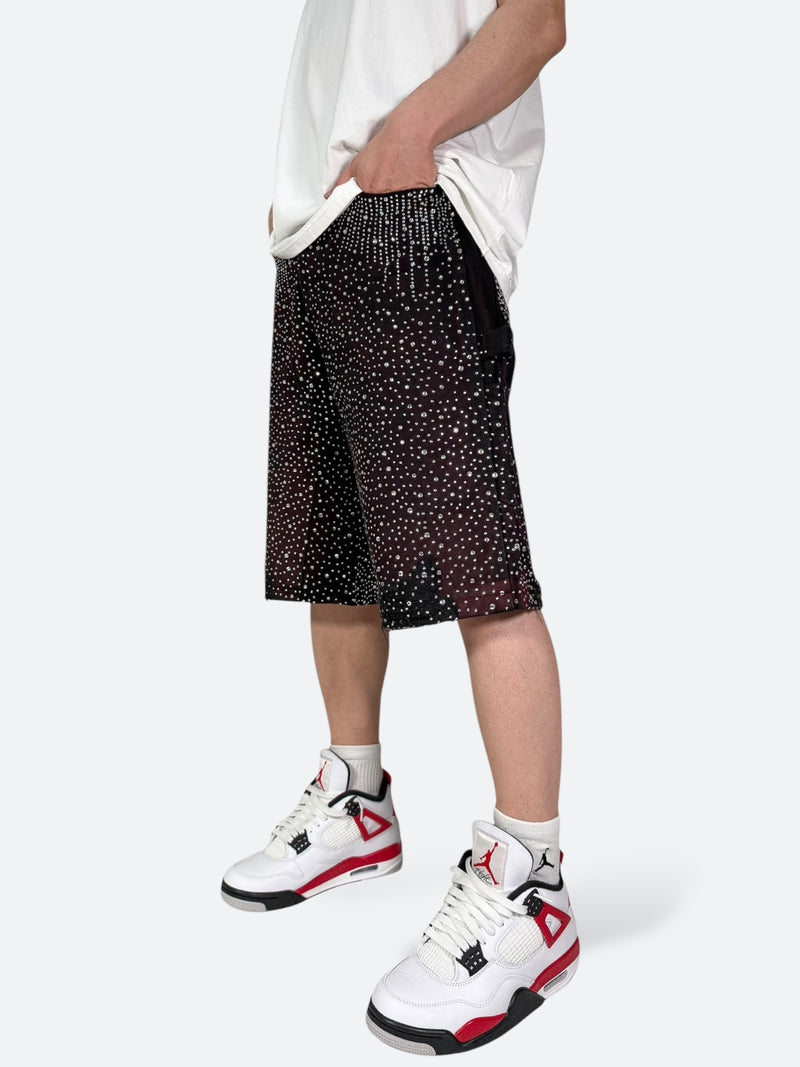 CELESTIAL STARDRIP SHORTS：セレスティアル スタードリップ ショーツ