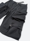 CROSS PATCH VINTAGE SHORT DENIM: Cross patch vintage short denim