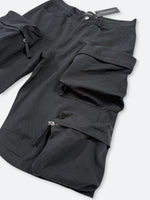 CROSS PATCH VINTAGE SHORT DENIM: Cross patch vintage short denim