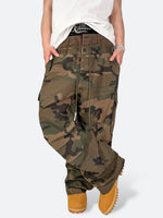 VANTAC CAMO CARGO BDU PANTS：ヴァンタック カモ カーゴ ビーディーユー パンツ