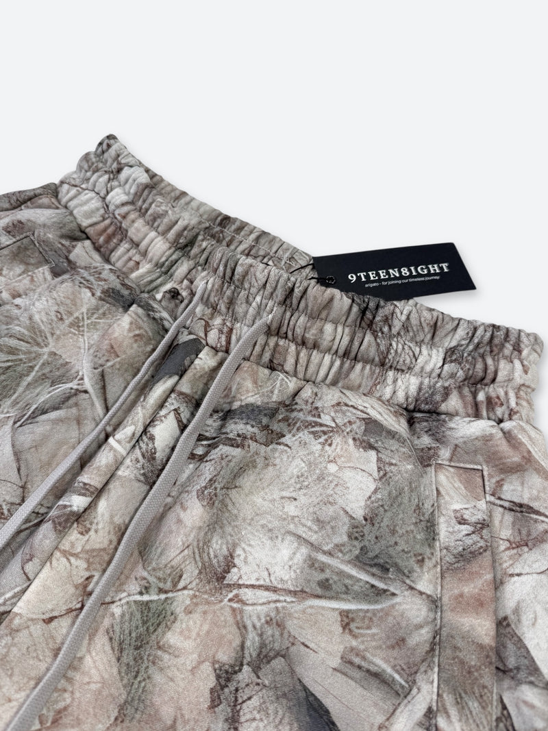 SHADOW LEAF BRUSH CAMO PANTS：シャドウ リーフ ブラッシュ カモ パンツ