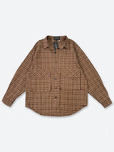 SQUAREFLUX WORKLID SHIRT：スクエアフラックス ワークリッドシャツ