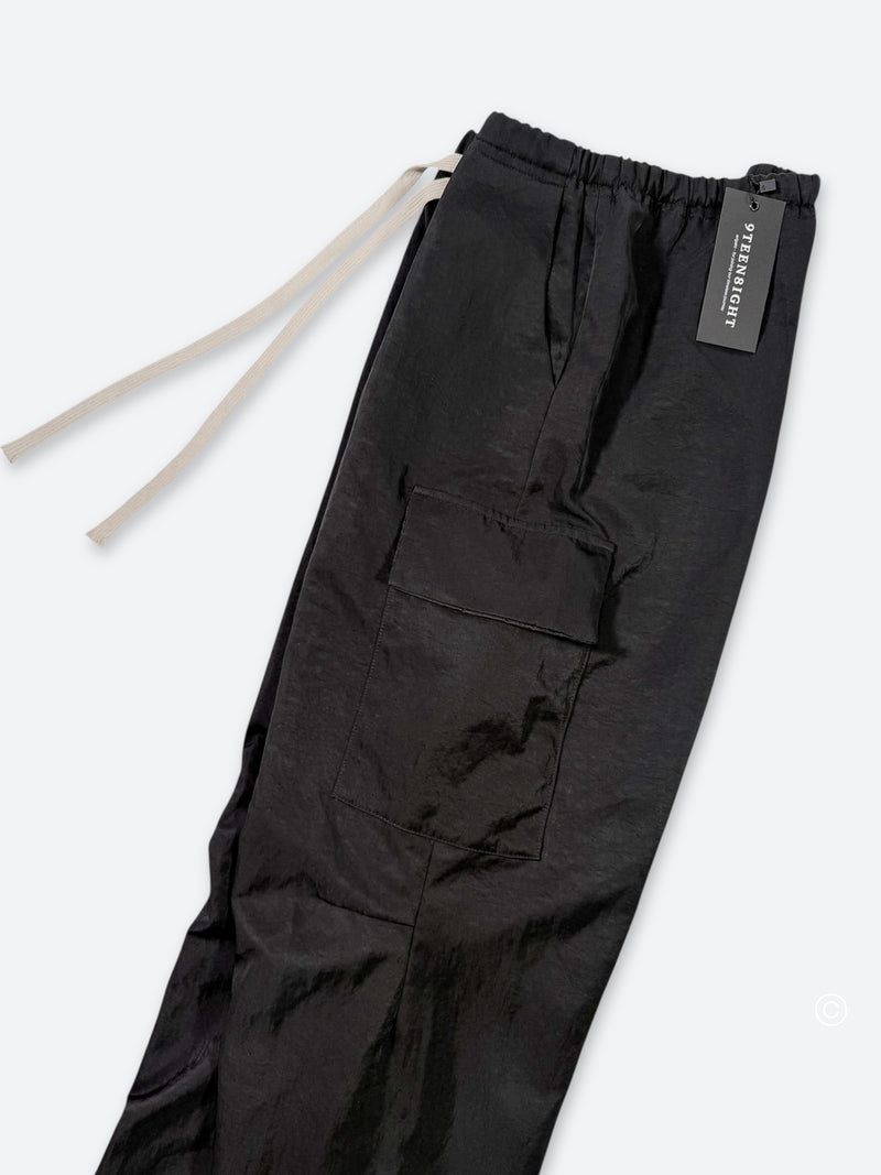BLACK SHADOW DYSTOPIA CARGO PANTS：ブラック シャドウ ディストピア カーゴ パンツ