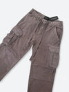 ASH GRIME DRAPE BAGGY CARGO PANTS：アッシュ グライム ドレープ バギー カーゴ パンツ